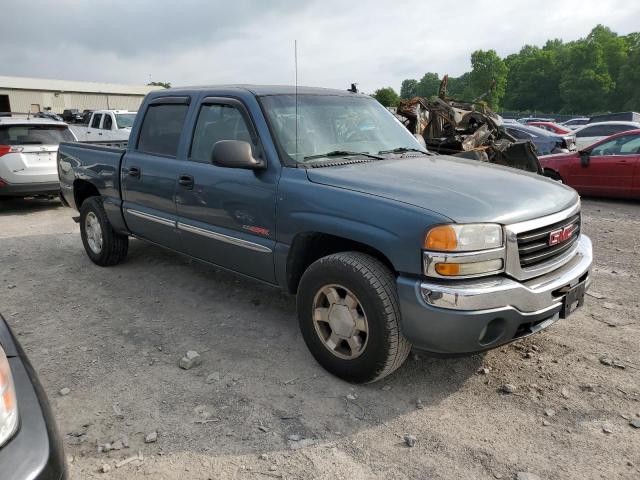 2006 GMC New Sierra C1500 VIN: 2GTEC13N061345374 Lot: 53674014