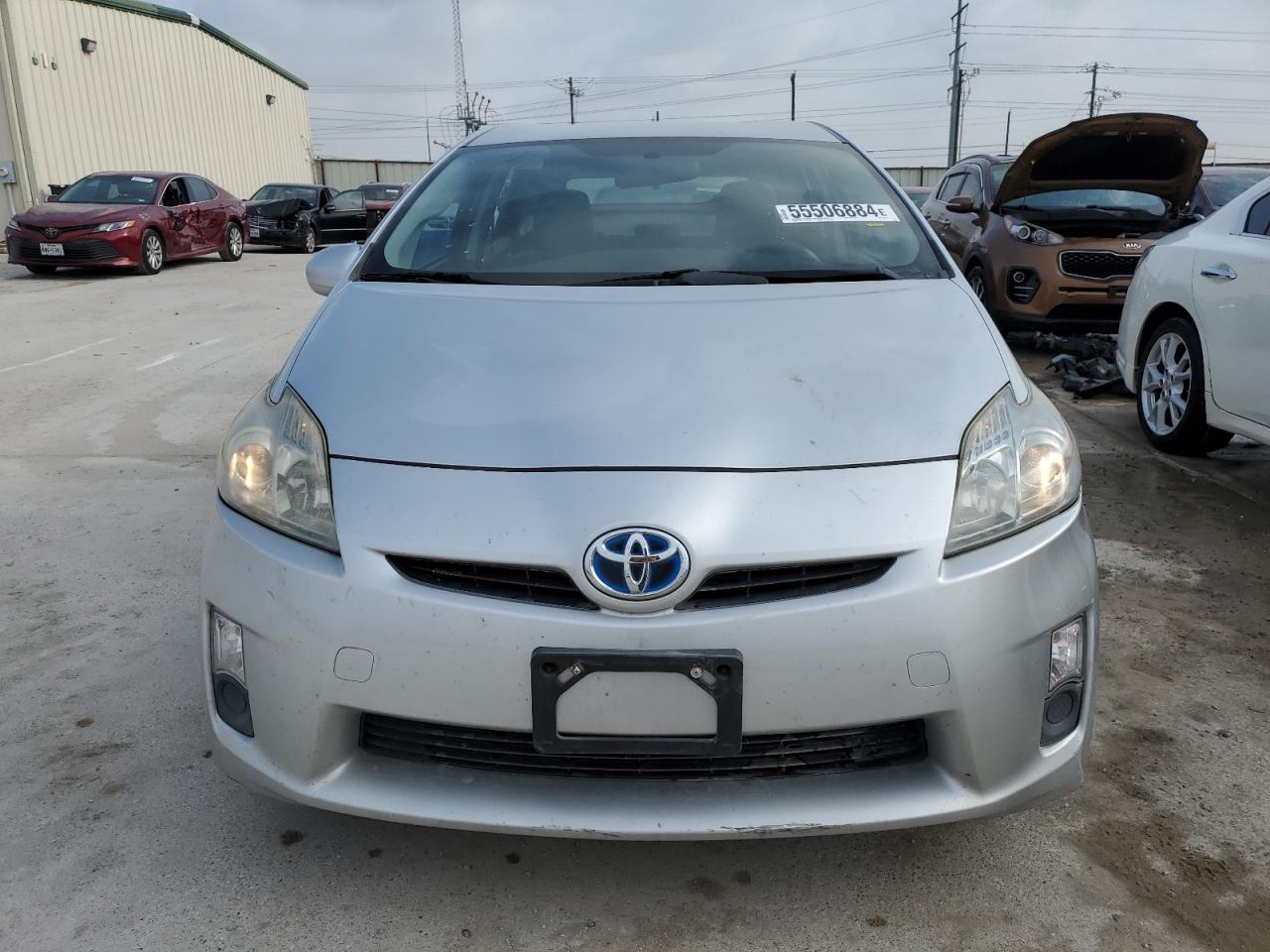 JTDKN3DU6A0187349 2010 Toyota Prius