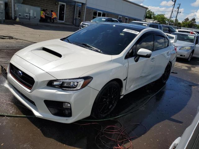 2017 Subaru Wrx Sti Limited VIN: JF1VA2Z64H9801386 Lot: 56659194