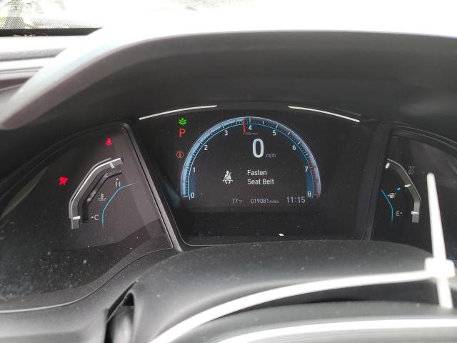 2020 Honda Civic Lx VIN: 2HGFC2F62LH588784 Lot: 54386794