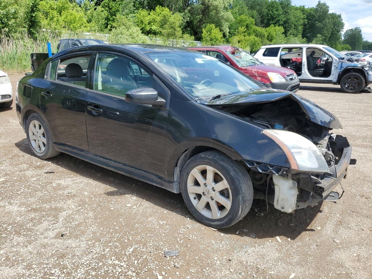 3N1AB6AP1CL711620 2012 Nissan Sentra 2.0