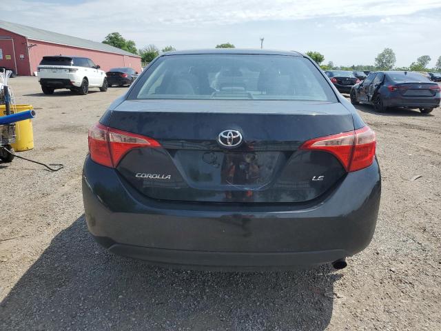 2017 Toyota Corolla L VIN: 2T1BURHE5HC953547 Lot: 55120124