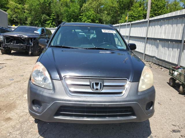 2006 Honda Cr-V Se VIN: JHLRD78956C043945 Lot: 54154314