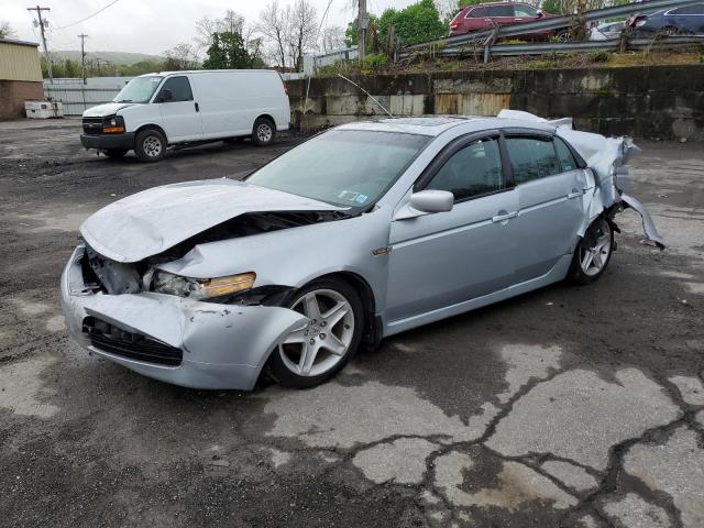 2004 Acura Tl VIN: 19UUA66234A074346 Lot: 53514904