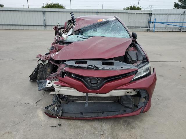 VIN 4T1B11HK2JU574977 2018 Toyota Camry, L no.5