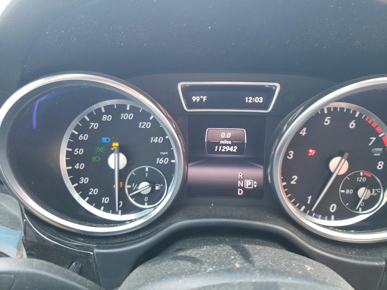 4JGDA5GB5FA506263 2015 Mercedes-Benz Ml 400 4Matic