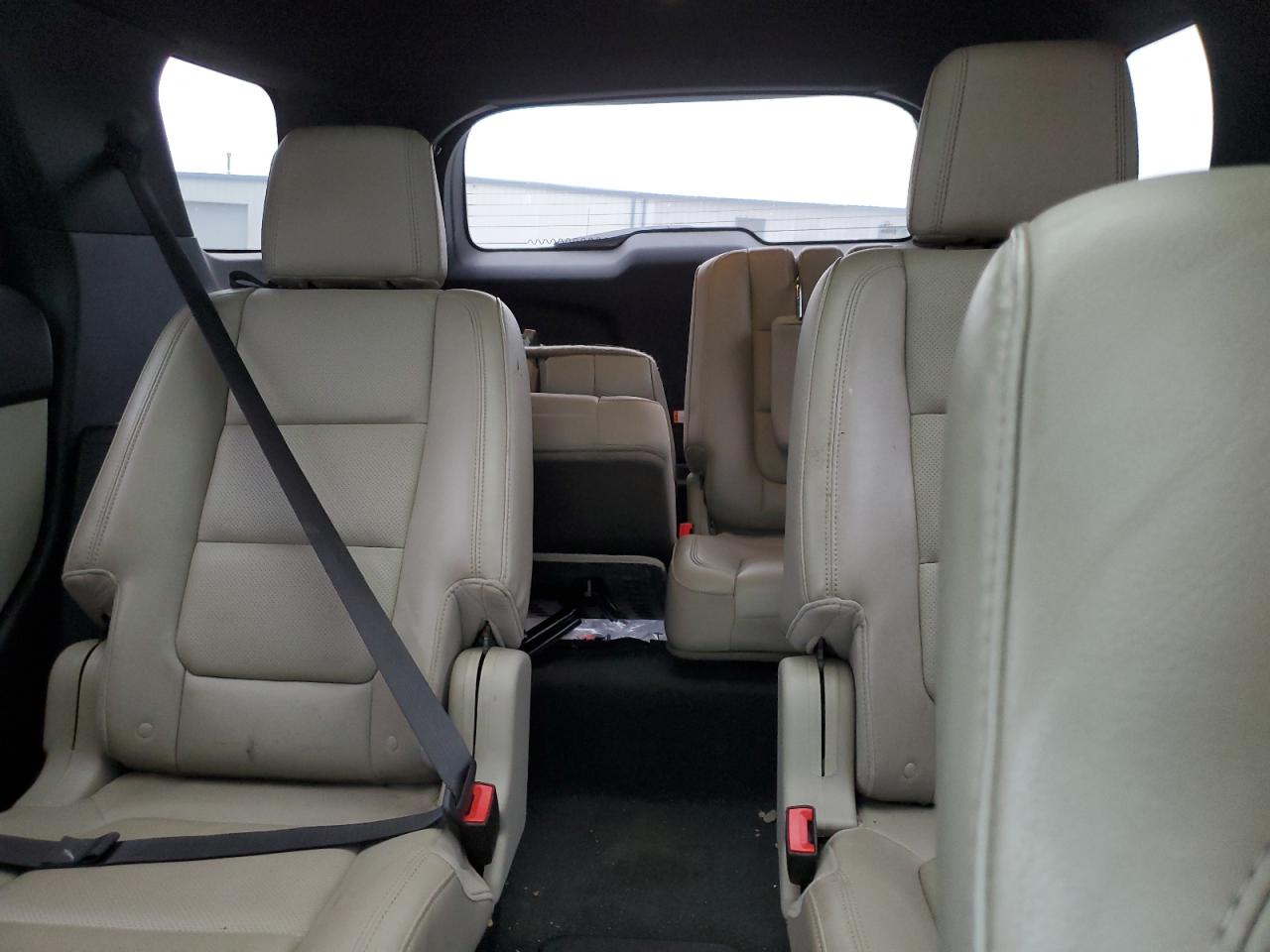 1FM5K8F88FGA03185 2015 Ford Explorer Limited