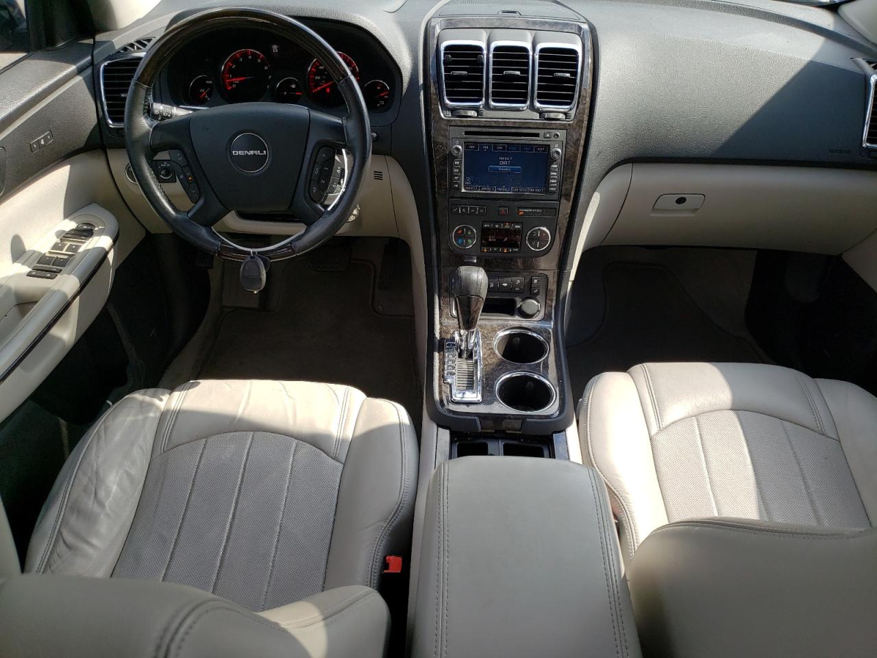 1GKKRTED5CJ369094 2012 GMC Acadia Denali