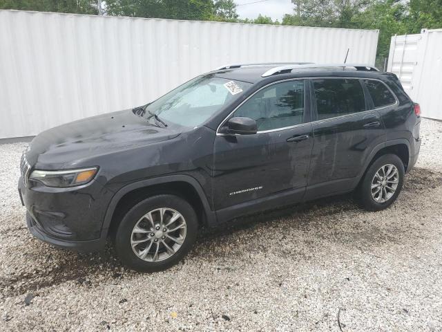 2019 Jeep Cherokee Latitude Plus VIN: 1C4PJMLB8KD393743 Lot: 55413294