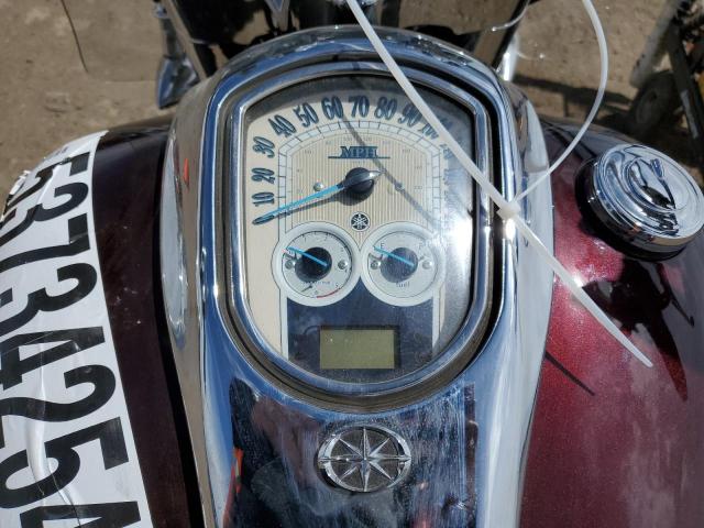 2007 YAMAHA XV1900 CT JYAVP22E17A004922