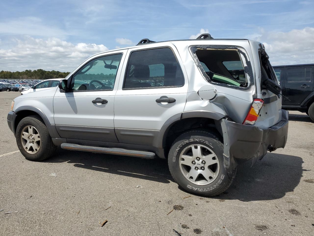 1FMCU93174KA88254 2004 Ford Escape Xlt