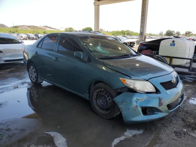 2010 Toyota Corolla Base VIN: 1NXBU4EE7AZ339224 Lot: 53511204