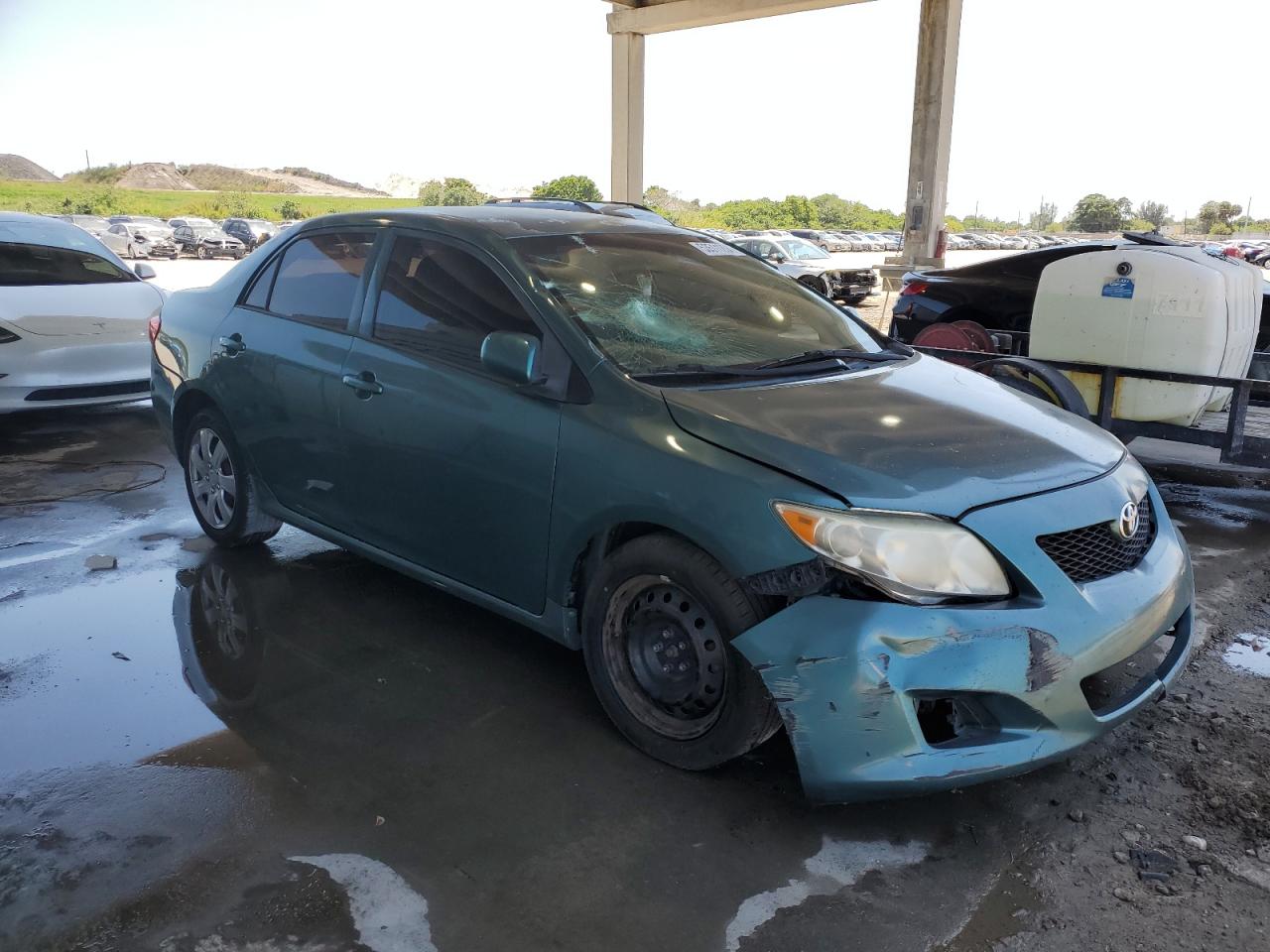 1NXBU4EE7AZ339224 2010 Toyota Corolla Base