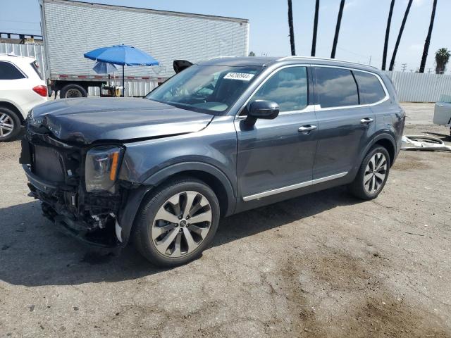 2020 Kia Telluride S VIN: 5XYP64HC2LG093783 Lot: 54280944