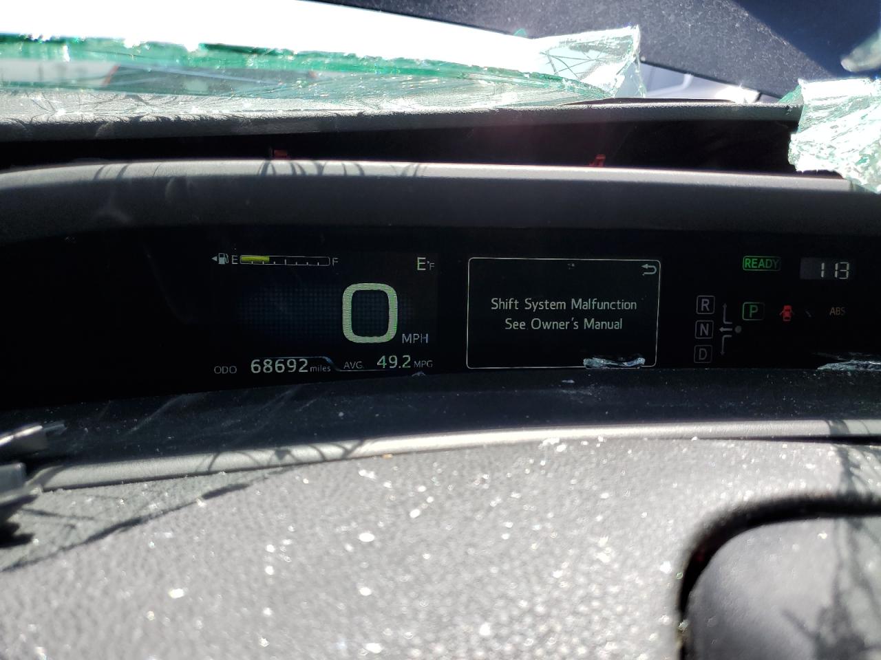 JTDKARFUXH3033957 2017 Toyota Prius