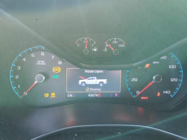 2020 Chevrolet Colorado Lt VIN: 1GCGSCEN6L1206288 Lot: 55295874