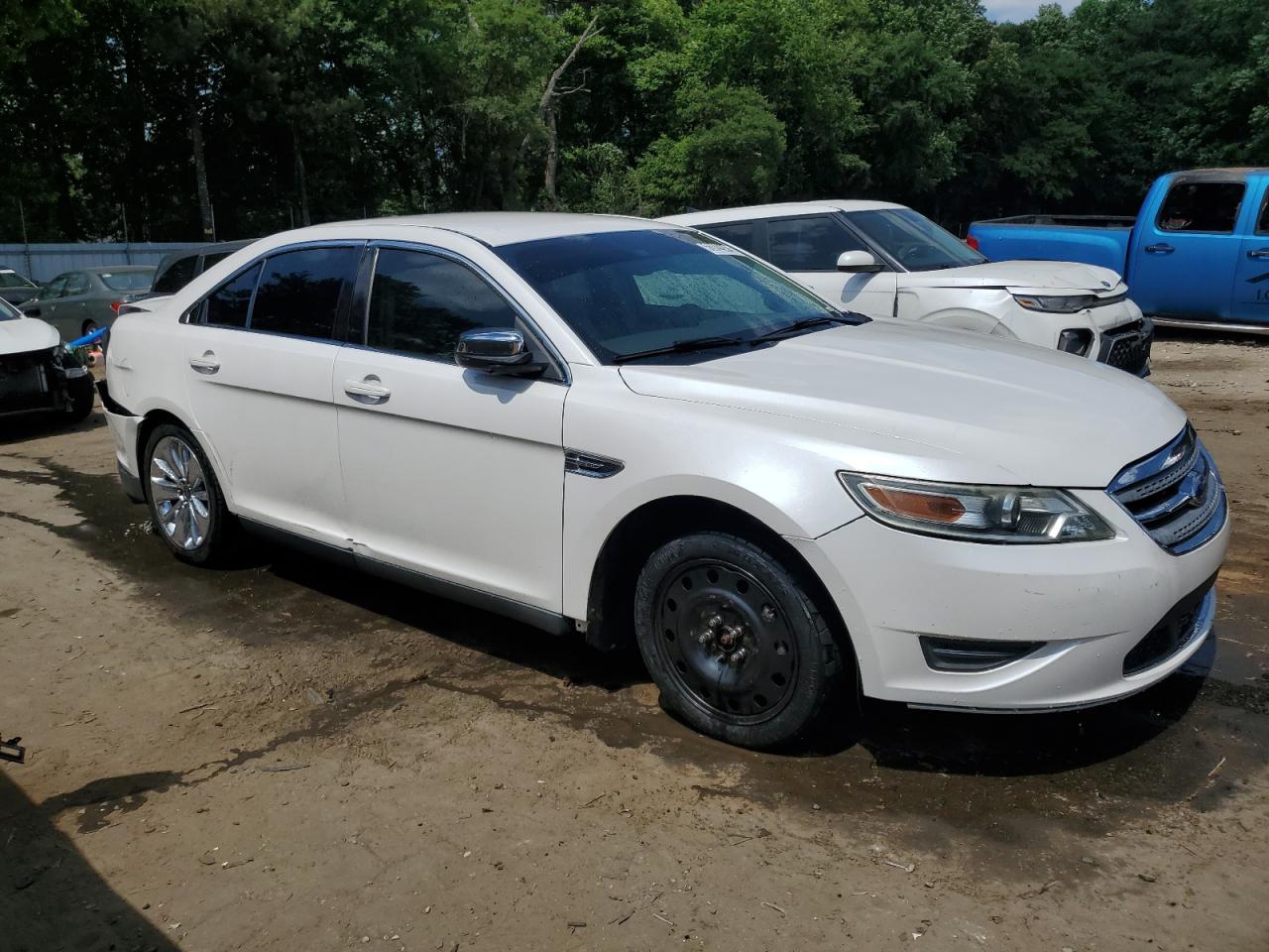 1FAHP2FW6CG100269 2012 Ford Taurus Limited