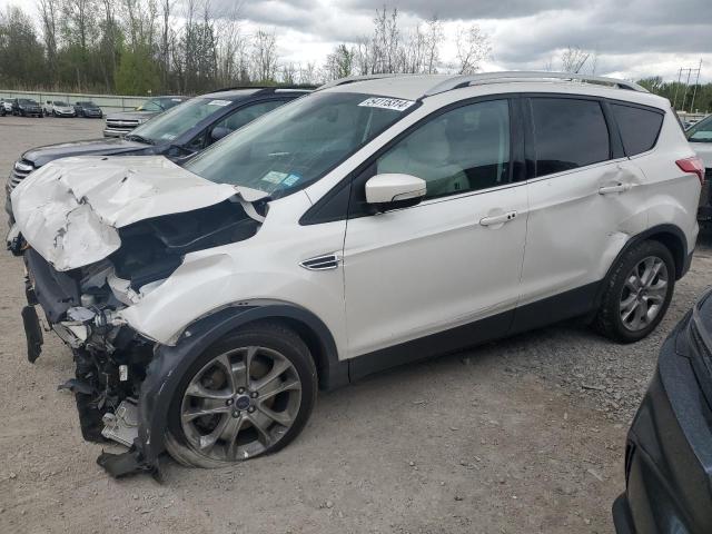 2015 Ford Escape Titanium VIN: 1FMCU0J99FUC86748 Lot: 54115314