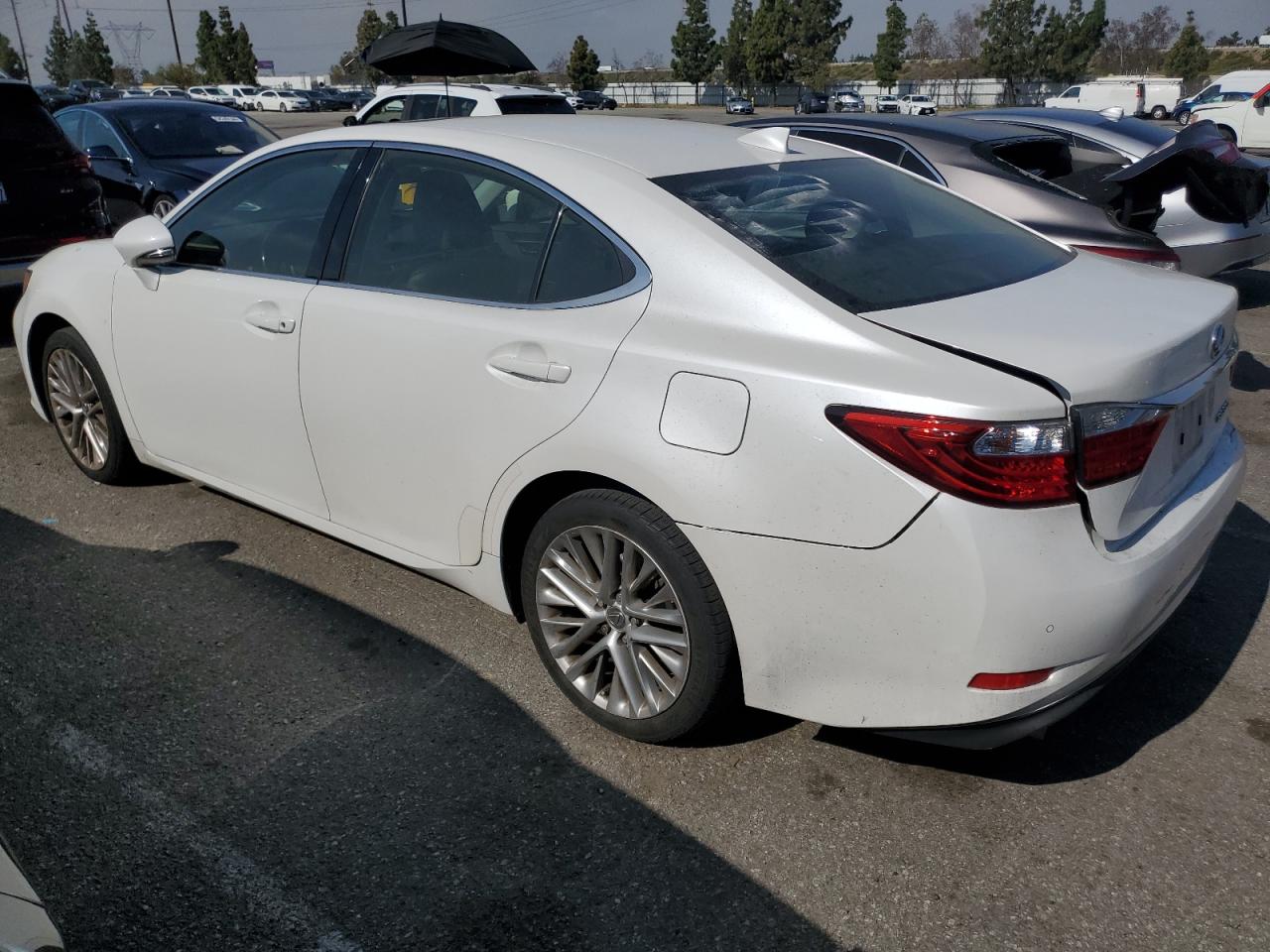 JTHBK1GGXF2181874 2015 Lexus Es 350