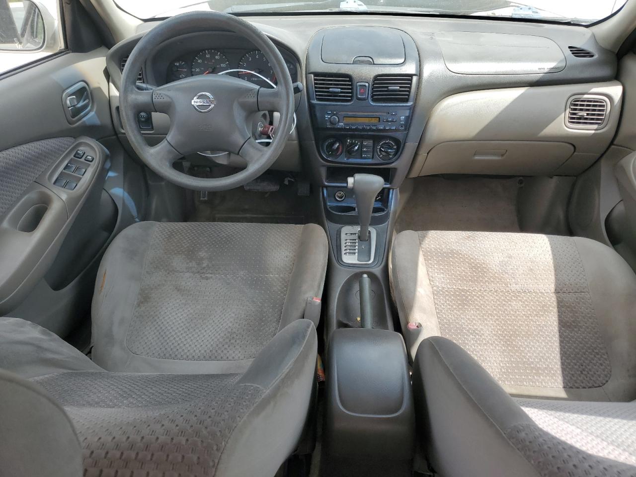 3N1CB51D44L825850 2004 Nissan Sentra 1.8