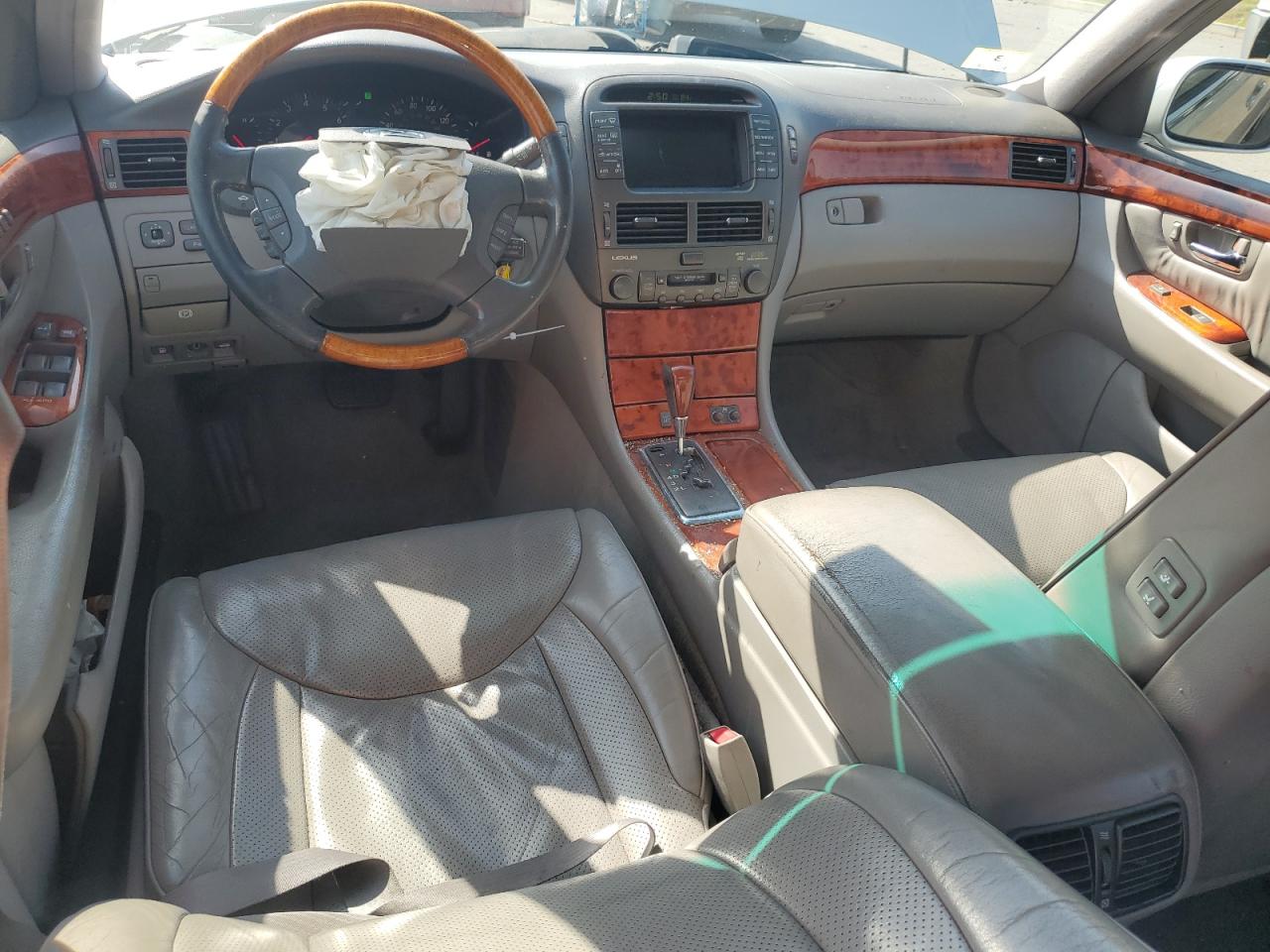 JTHBN30F430114344 2003 Lexus Ls 430