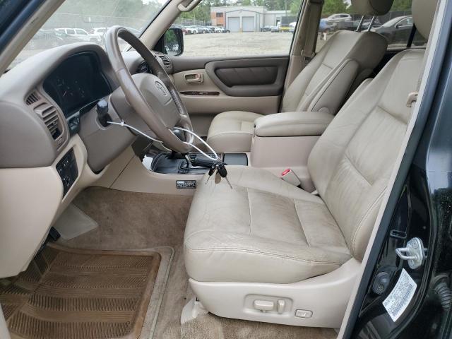 2000 Toyota Land Cruiser VIN: JT3HT05J7Y0111527 Lot: 55032034