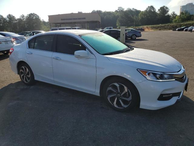 2016 Honda Accord Exl VIN: 1HGCR3F8XGA020635 Lot: 55425674