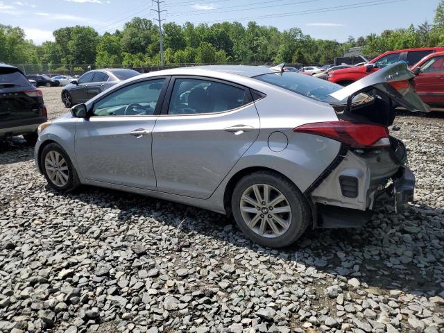 2015 Hyundai Elantra Se VIN: 5NPDH4AE8FH642909 Lot: 54047104