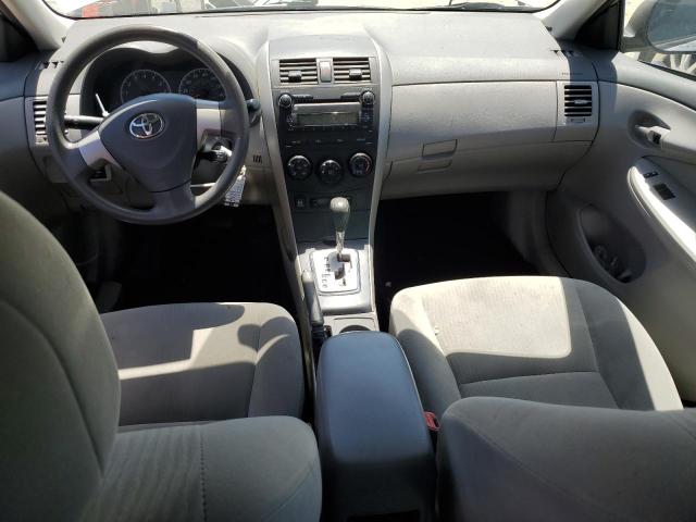 2010 Toyota Corolla Base VIN: 2T1BU4EE8AC305214 Lot: 56670154