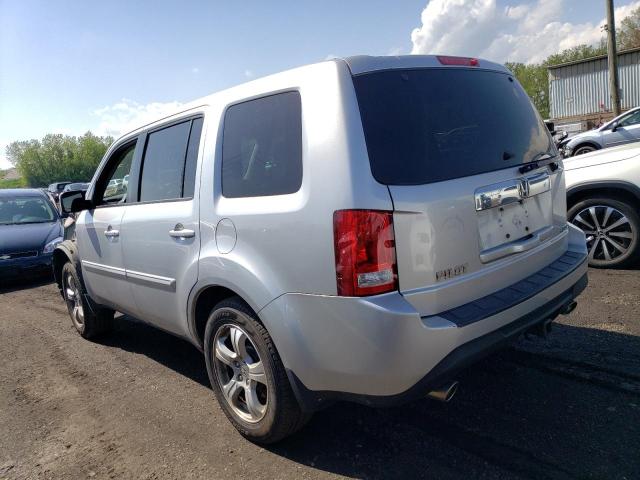 2015 Honda Pilot Exl VIN: 5FNYF4H54FB002756 Lot: 53840194