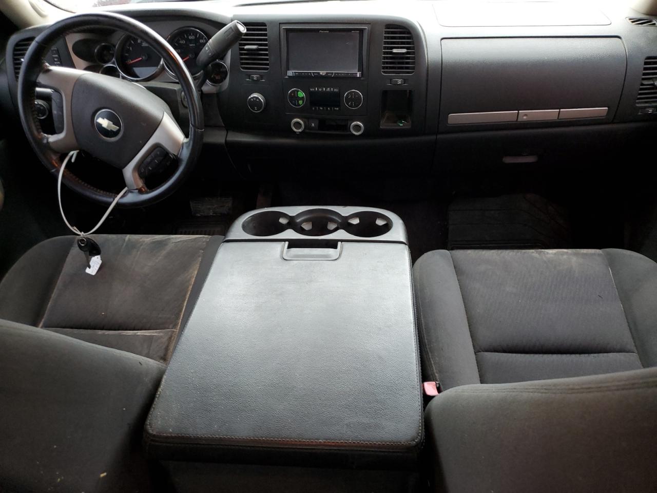 1GCHK59619E140009 2009 Chevrolet Silverado K2500 Heavy Duty Lt