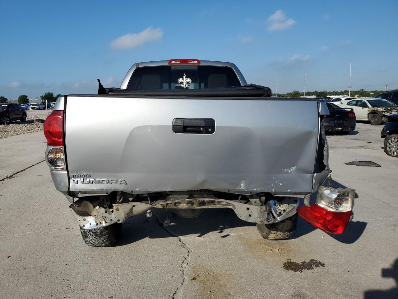 5TFRV541X7X023375 2007 Toyota Tundra Double Cab Sr5