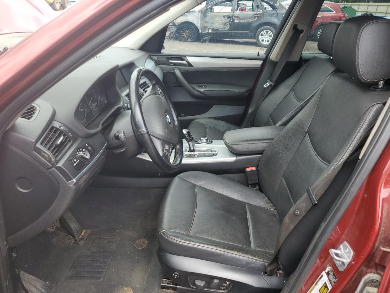 5UXWX9C5XD0D06003 2013 BMW X3 xDrive28I