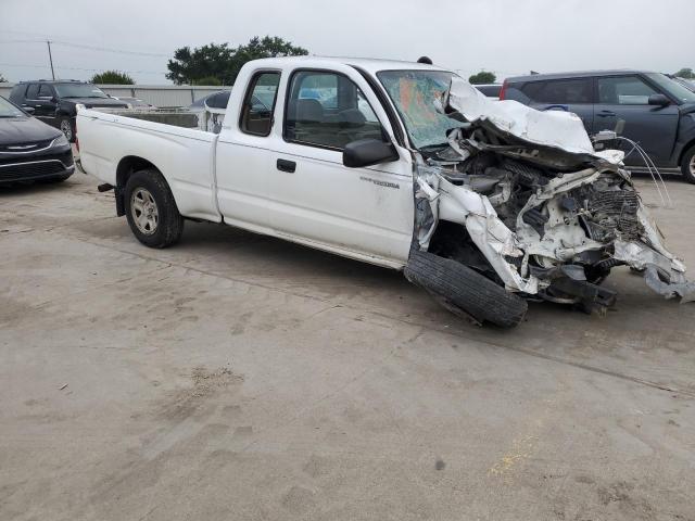 2001 Toyota Tacoma Xtracab VIN: 5TEVL52N91Z760755 Lot: 56204434