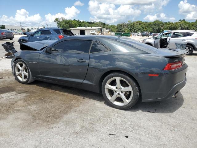 2015 Chevrolet Camaro Lt VIN: 2G1FD1E37F9233078 Lot: 55074764