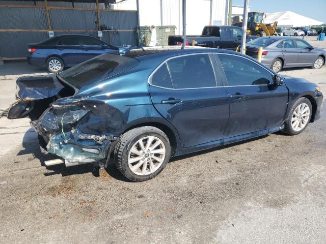 VIN 4T1C11AK8MU494912 2021 Toyota Camry, LE no.3