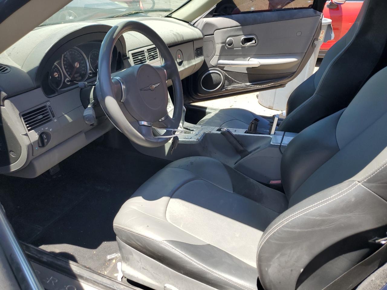 1C3AN65L85X048375 2005 Chrysler Crossfire Limited