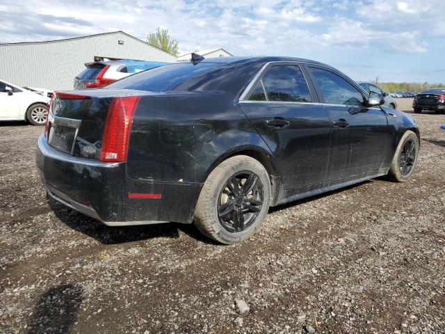 2011 Cadillac Cts VIN: 1G6DC5EY6B0128818 Lot: 51134334