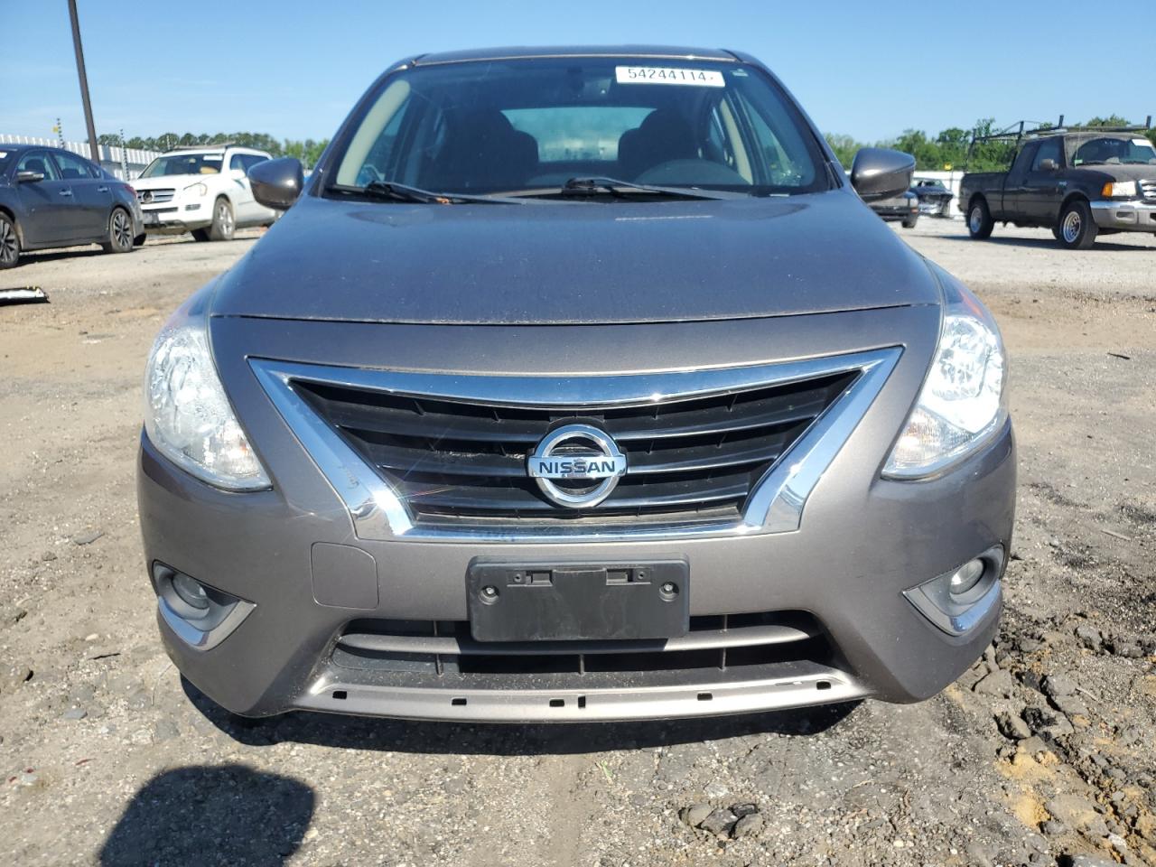 3N1CN7AP5HL812365 2017 Nissan Versa S