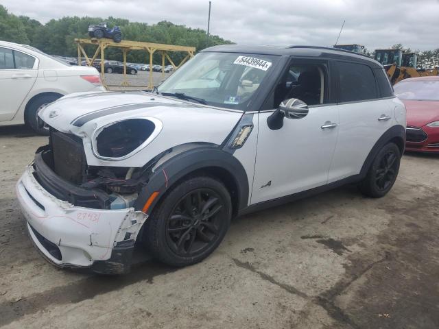 2012 Mini Cooper S Countryman VIN: WMWZC5C54CWL60423 Lot: 54439944