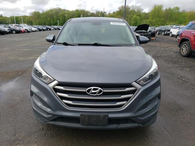 2018 Hyundai Tucson Se VIN: KM8J2CA41JU701878 Lot: 54418474