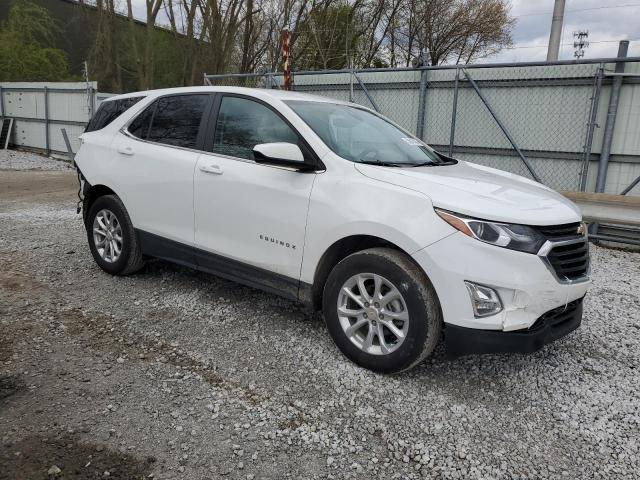 2021 CHEVROLET EQUINOX LT - 3GNAXUEVXMS130918