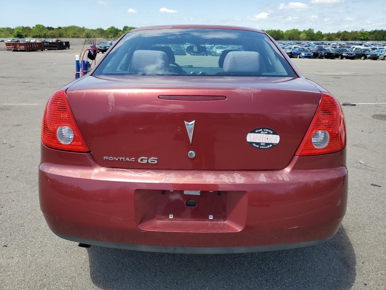 1G2ZG57B094203181 2009 Pontiac G6