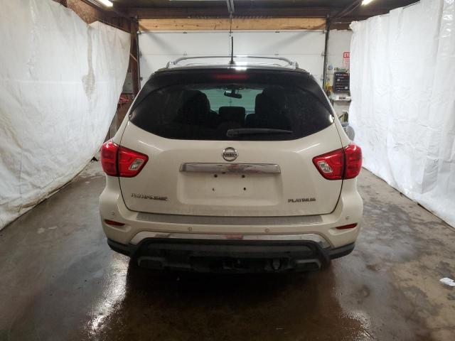 2017 Nissan Pathfinder S VIN: 5N1DR2MN9HC906680 Lot: 56029414