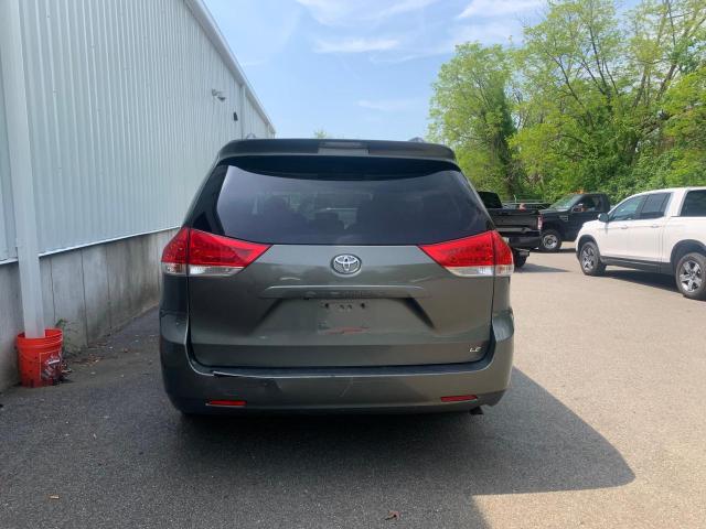 2013 Toyota Sienna Le VIN: 5TDKK3DC6DS332780 Lot: 56052034