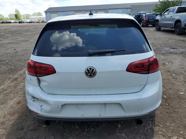 2017 Volkswagen Gti Sport VIN: 3VW547AU6HM024023 Lot: 54635974