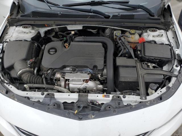 2018 Chevrolet Malibu Lt VIN: 1G1ZD5ST6JF212831 Lot: 55401824