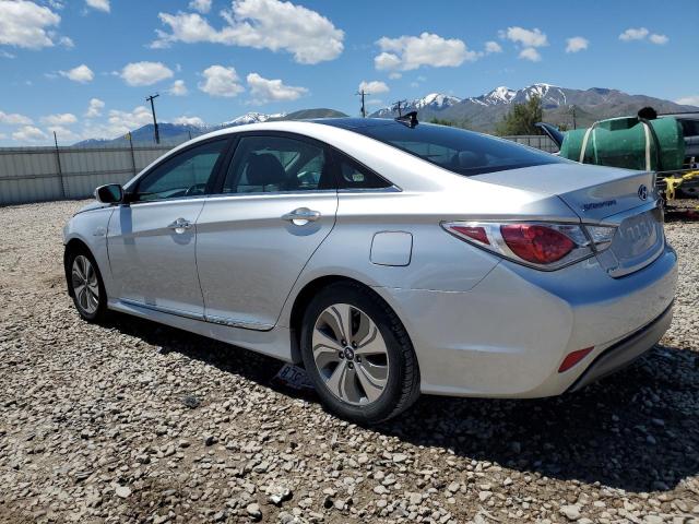 2014 Hyundai Sonata Hybrid VIN: KMHEC4A47EA109123 Lot: 56038774