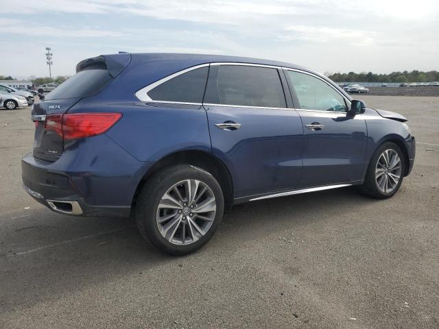 2018 Acura Mdx Technology VIN: 5J8YD4H58JL024840 Lot: 52624584