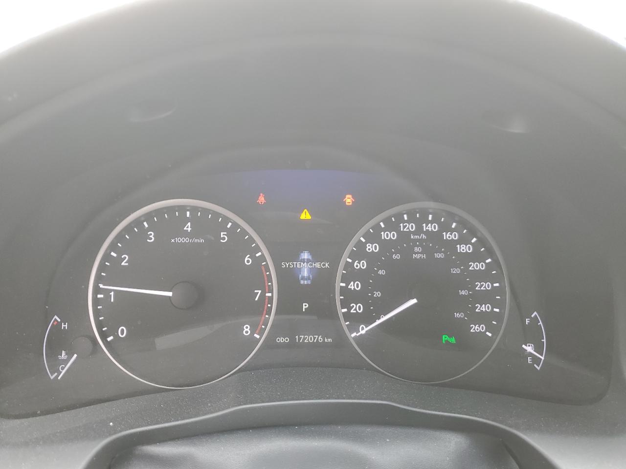 JTHBK1GG2F2155804 2015 Lexus Es 350